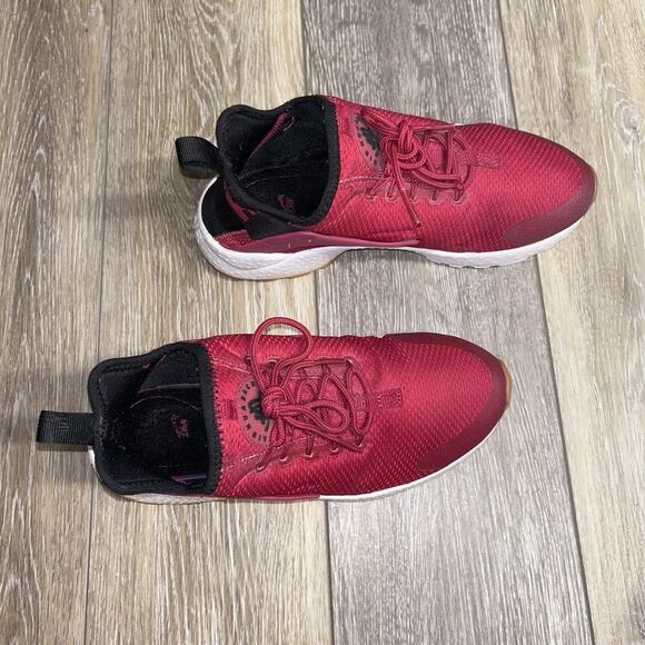 Nike Air Huarache Run Ultra 819151-602 Women’s US Size 7.5 Pink Sneaker Shoes - Picture 2 of 11